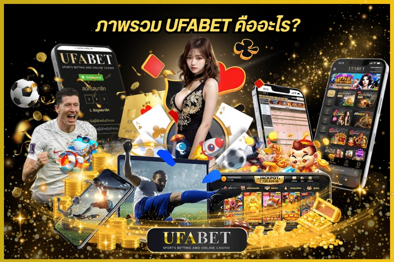 ภาพรวม UFABET คืออะไร